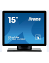 Monitor 15'' IIyama PL T1521MSC-B1 TOUCH, 8ms, USB, Speaker - nr 36