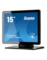 Monitor 15'' IIyama PL T1521MSC-B1 TOUCH, 8ms, USB, Speaker - nr 50
