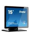 Monitor 15'' IIyama PL T1521MSC-B1 TOUCH, 8ms, USB, Speaker - nr 57