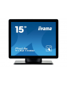 Monitor 15'' IIyama PL T1521MSC-B1 TOUCH, 8ms, USB, Speaker - nr 71