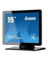 Monitor 15'' IIyama PL T1521MSC-B1 TOUCH, 8ms, USB, Speaker - nr 72