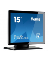 Monitor 15'' IIyama PL T1521MSC-B1 TOUCH, 8ms, USB, Speaker - nr 90