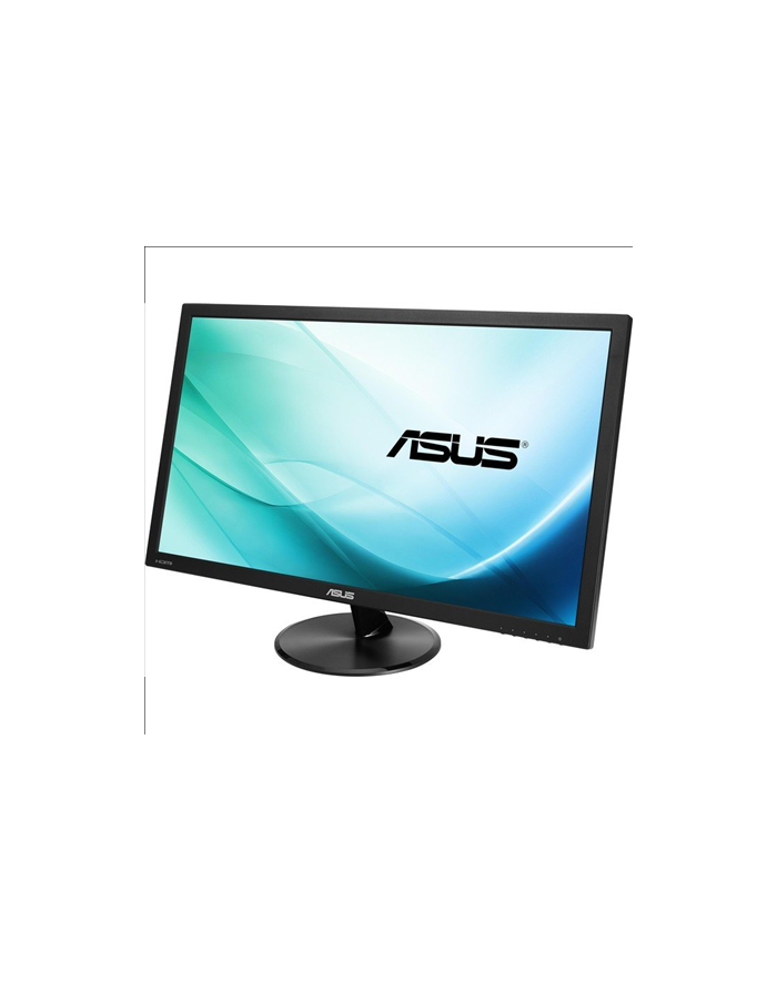 Monitor Asus 21,5'' VP228H, 16:9,1ms,VGA,DVI,HDMI,Sp główny