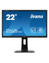 21,5 IIyama PL B2282HD-B1, 5ms,VGA,DVI,pivot,Height - nr 13