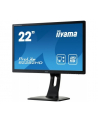 21,5 IIyama PL B2282HD-B1, 5ms,VGA,DVI,pivot,Height - nr 8