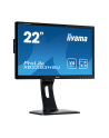 21,5 IIyama PL XB2283HSU-B1DP, 5ms,VGA,DVI,DP,Sp,Height,pivot - nr 41