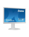 Monitor IIyama 24'' PL B2480HS-W2, 2ms,VGA,DVI,HDMI,pivot, kolor biały. - nr 14