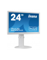 Monitor IIyama 24'' PL B2480HS-W2, 2ms,VGA,DVI,HDMI,pivot, kolor biały. - nr 25