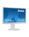 Monitor IIyama 24'' PL B2480HS-W2, 2ms,VGA,DVI,HDMI,pivot, kolor biały. - nr 30