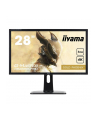 Monitor 24 IIyama Gaming 4K GB2888UHSU-B1 1ms,HDMI/MHL,DP,Głośniki - nr 14