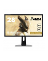 Monitor 24 IIyama Gaming 4K GB2888UHSU-B1 1ms,HDMI/MHL,DP,Głośniki - nr 17