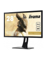 Monitor 24 IIyama Gaming 4K GB2888UHSU-B1 1ms,HDMI/MHL,DP,Głośniki - nr 18