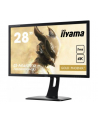 Monitor 24 IIyama Gaming 4K GB2888UHSU-B1 1ms,HDMI/MHL,DP,Głośniki - nr 24