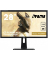 Monitor 24 IIyama Gaming 4K GB2888UHSU-B1 1ms,HDMI/MHL,DP,Głośniki - nr 2