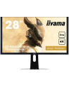 Monitor 24 IIyama Gaming 4K GB2888UHSU-B1 1ms,HDMI/MHL,DP,Głośniki - nr 58