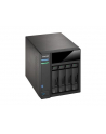 NAS Asustor AS-6104T 0/4HDD, 4-bay Tower NAS - nr 11