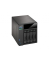 NAS Asustor AS-6104T 0/4HDD, 4-bay Tower NAS - nr 5