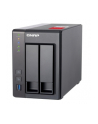 NAS Qnap TS-251+-2G 0/2HDD, Intel 4*2.0GHz, 2GB, 2bay - nr 30