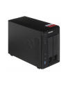 NAS Qnap TS-251+-2G 0/2HDD, Intel 4*2.0GHz, 2GB, 2bay - nr 3