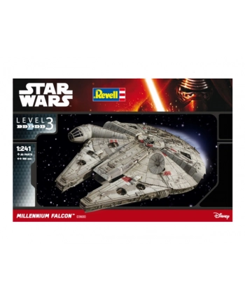 REVELL Star Wars Millenium Falcon