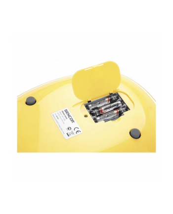 Sencor Waga kuchenna SKS 36YL Pastelowa