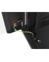 Lanberg szafa instalacyjna wisząca 19'' 6U 600x600mm czarna (drzwi szklane) - nr 30