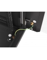Lanberg szafa instalacyjna wisząca 19'' 6U 600x600mm czarna (drzwi szklane) - nr 45