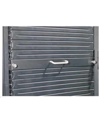 APC APC 1U 19'' Black Modular Toolless Blanking Panel - Qty 200