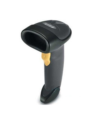 ZEBRA Czytnik kodów 1D Symbol LS2208 / czarny / podstawka / kabel USB nr 2