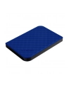 Verbatim dysk zewnętrzny Store 'n' Go 2.5'' GEN 2, 1TB, USB 3.0, Niebieski - nr 16