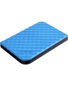 Verbatim dysk zewnętrzny Store 'n' Go 2.5'' GEN 2, 1TB, USB 3.0, Niebieski - nr 23