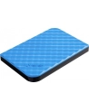 Verbatim dysk zewnętrzny Store 'n' Go 2.5'' GEN 2, 1TB, USB 3.0, Niebieski - nr 30
