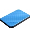 Verbatim dysk zewnętrzny Store 'n' Go 2.5'' GEN 2, 1TB, USB 3.0, Niebieski - nr 31
