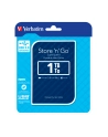 Verbatim dysk zewnętrzny Store 'n' Go 2.5'' GEN 2, 1TB, USB 3.0, Niebieski - nr 6