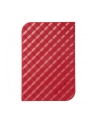 Verbatim dysk zewnętrzny Store 'n' Go 2.5'' GEN 2, 1TB, USB 3.0, Czerwony - nr 17