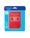 Verbatim dysk zewnętrzny Store 'n' Go 2.5'' GEN 2, 1TB, USB 3.0, Czerwony - nr 1