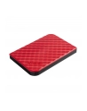 Verbatim dysk zewnętrzny Store 'n' Go 2.5'' GEN 2, 1TB, USB 3.0, Czerwony - nr 6