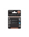 Panasonic Eneloop Pro R6/AA 2500mAh, 2 Pcs, Blister - nr 9