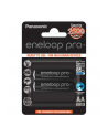 Panasonic Eneloop Pro R6/AA 2500mAh, 2 Pcs, Blister - nr 3