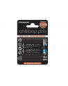 Panasonic Eneloop Pro R6/AA 2500mAh, 2 Pcs, Blister - nr 4
