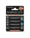 Panasonic Eneloop Pro R6/AA 2500mAh, 4 Pcs, Blister - nr 10