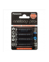 Panasonic Eneloop Pro R6/AA 2500mAh, 4 Pcs, Blister - nr 11