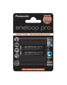 Panasonic Eneloop Pro R03/AAA 930mAh, 2 Szt., Blister - nr 4