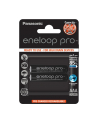 Panasonic Eneloop Pro R03/AAA 930mAh, 2 Szt., Blister - nr 5