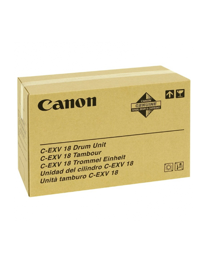 Bęben Canon CEXV18 | IR 1018/1022 główny