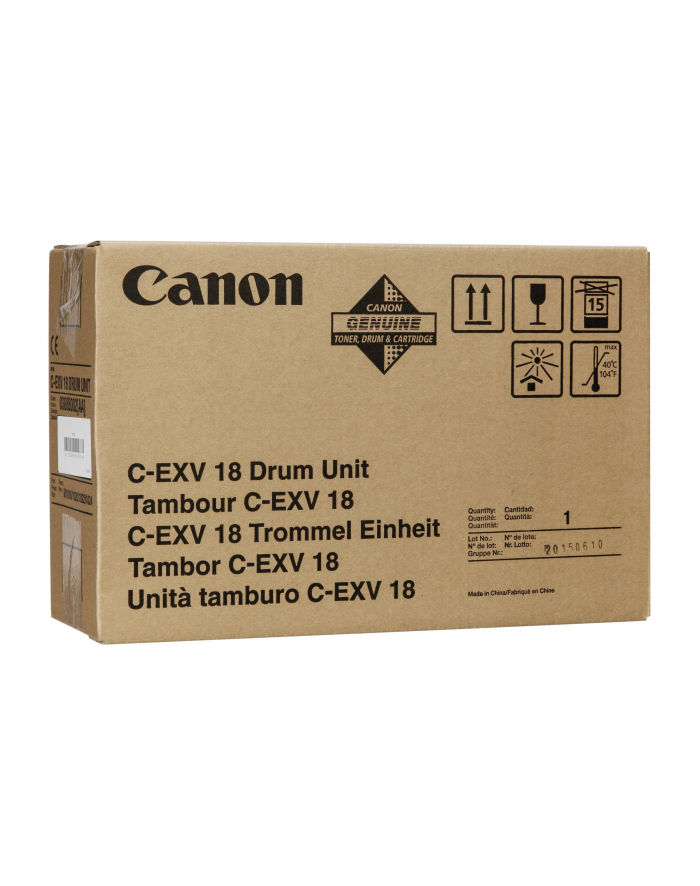 Bęben Canon CEXV18 | IR 1018/1022 główny