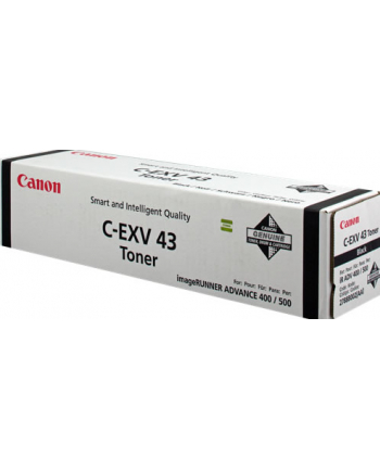 Toner Canon CC-EXV43 | 15 200 str. | iR-ADV 400i / 500i