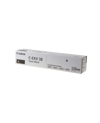 Toner Canon C-EXV38 | 34 200 str. | iR-ADV 4045i/4051i