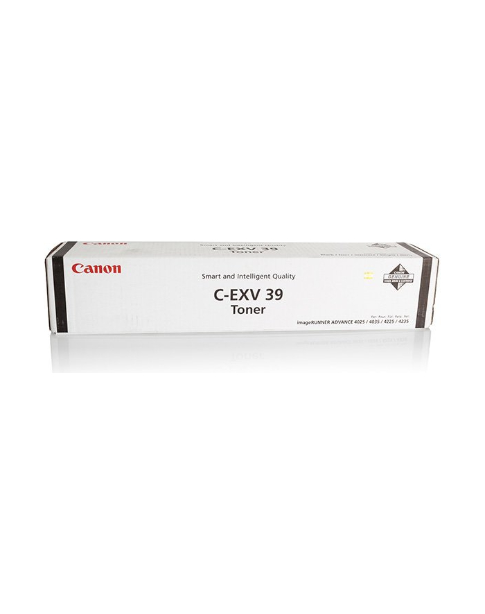Toner Canon C-EXV39 | 30 200 str. | iR-ADV 4025i/4035i główny