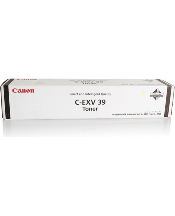 Toner Canon C-EXV39 | 30 200 str. | iR-ADV 4025i/4035i